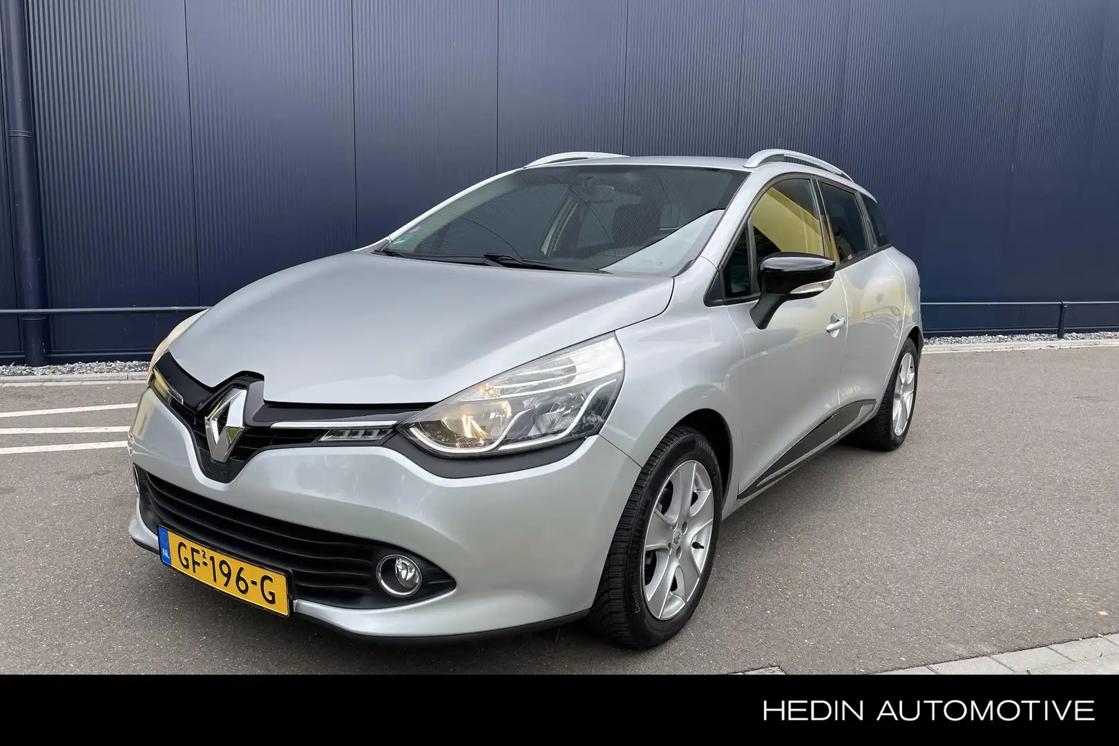 Renault Clio Estate 0.9 TCe Dynamique Gris - 1