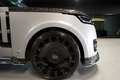 Land Rover Range Rover MANSORY*BLUE LEATHER*700 PS*FORGED Gris - thumbnail 21