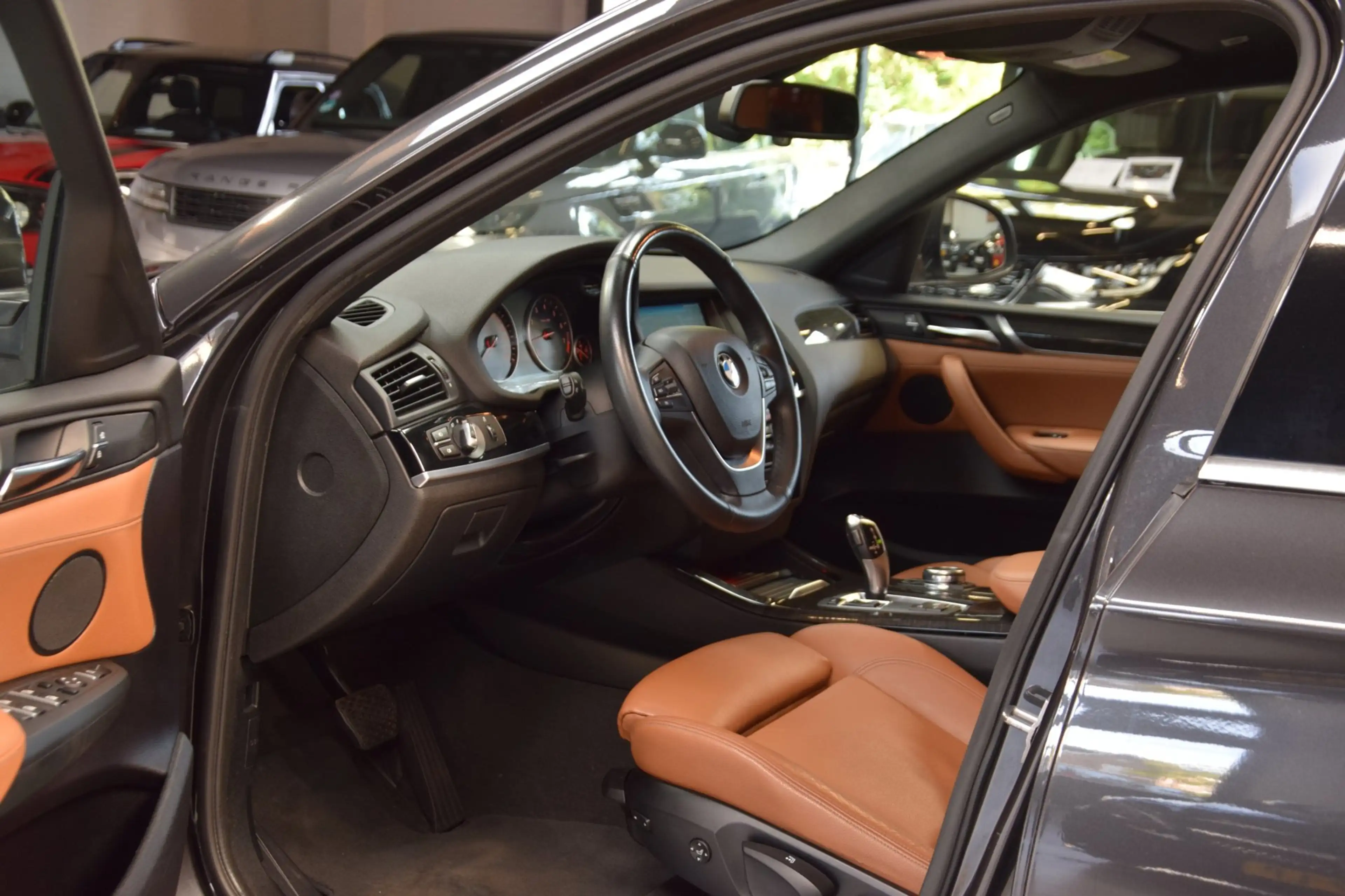 BMW X4 XDrive20i High Executive Aut.|keyless-entry|Navi|L — photo 5