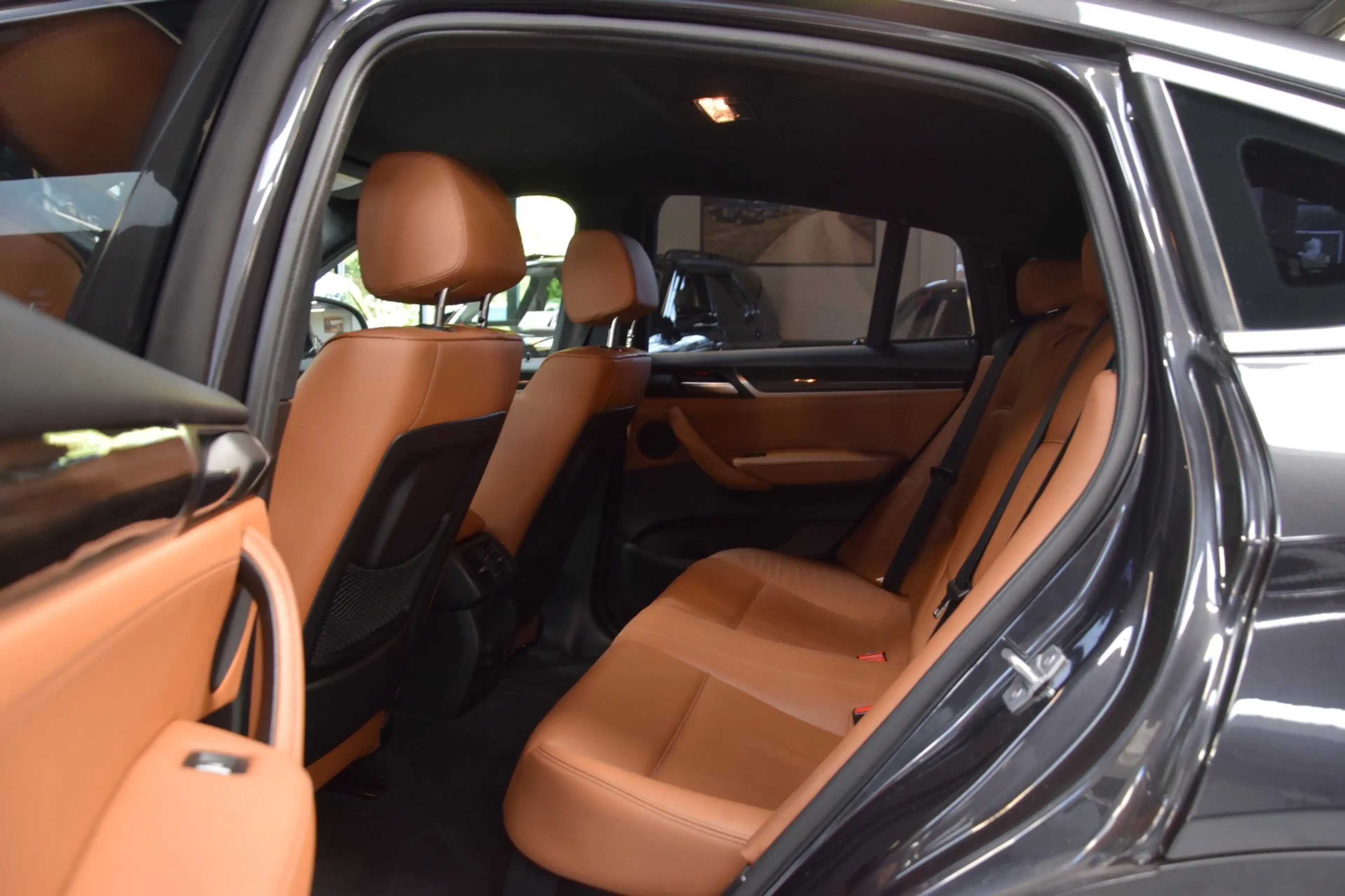 BMW X4 XDrive20i High Executive Aut.|keyless-entry|Navi|L — photo 9