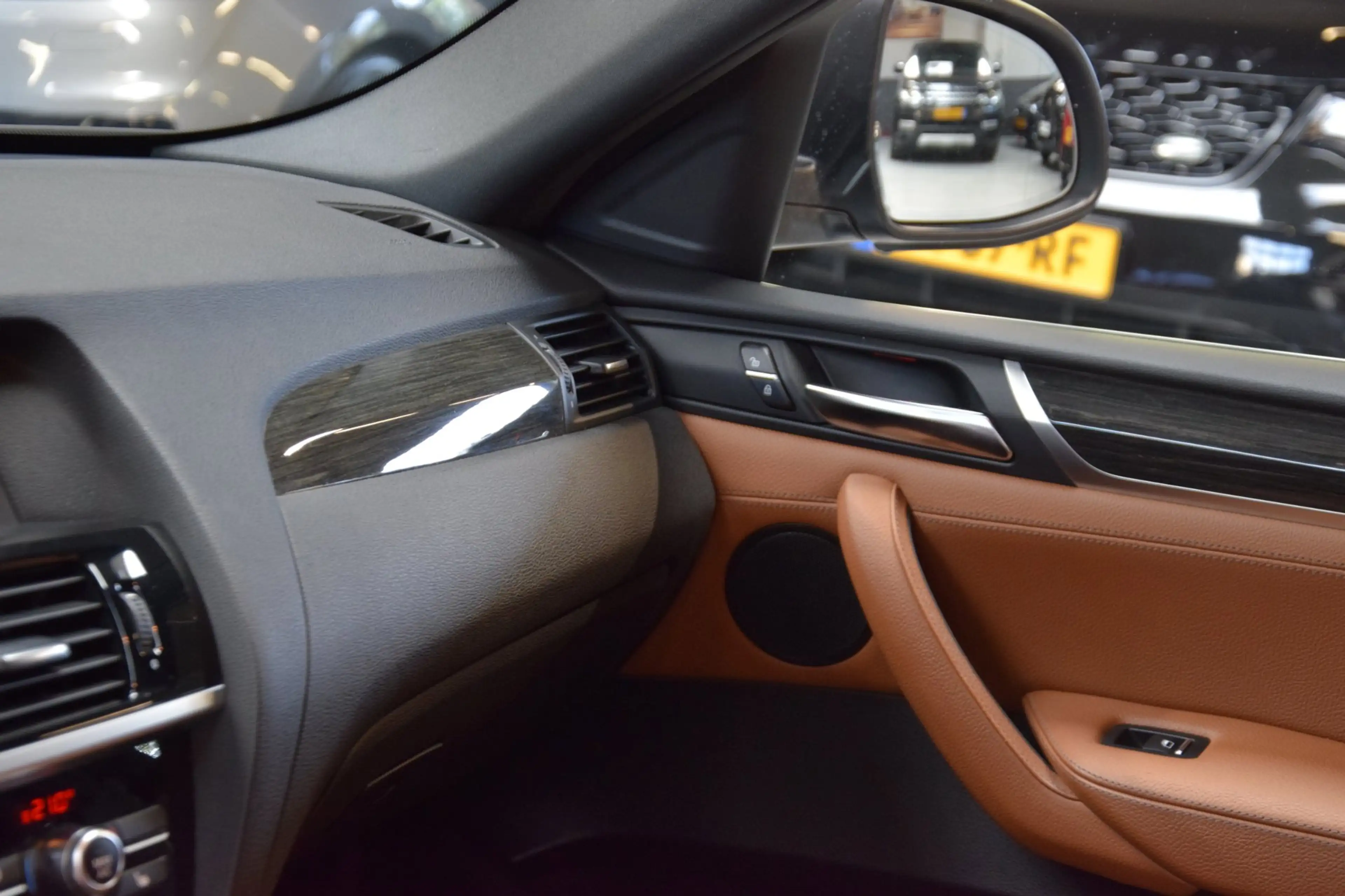 BMW X4 XDrive20i High Executive Aut.|keyless-entry|Navi|L — photo 12