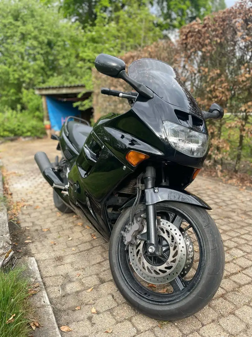 Honda CBR 1000 CBR 1000F Negru - 2
