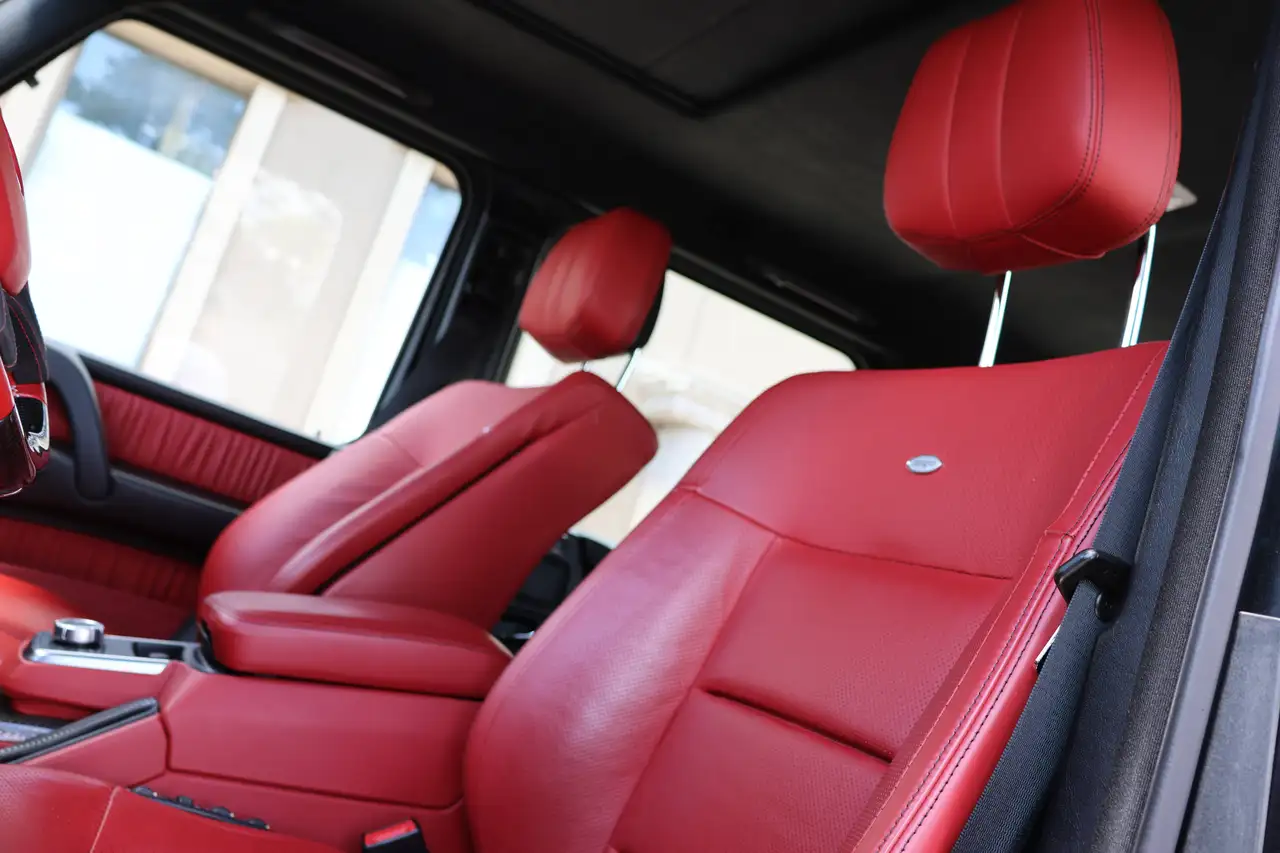 Mercedes-Benz G-Class fotografie Mercedes-Benz G-Class
