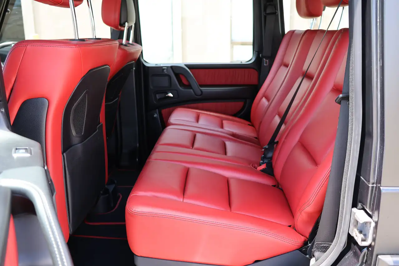 Mercedes-Benz G-Class fotografie Mercedes-Benz G-Class