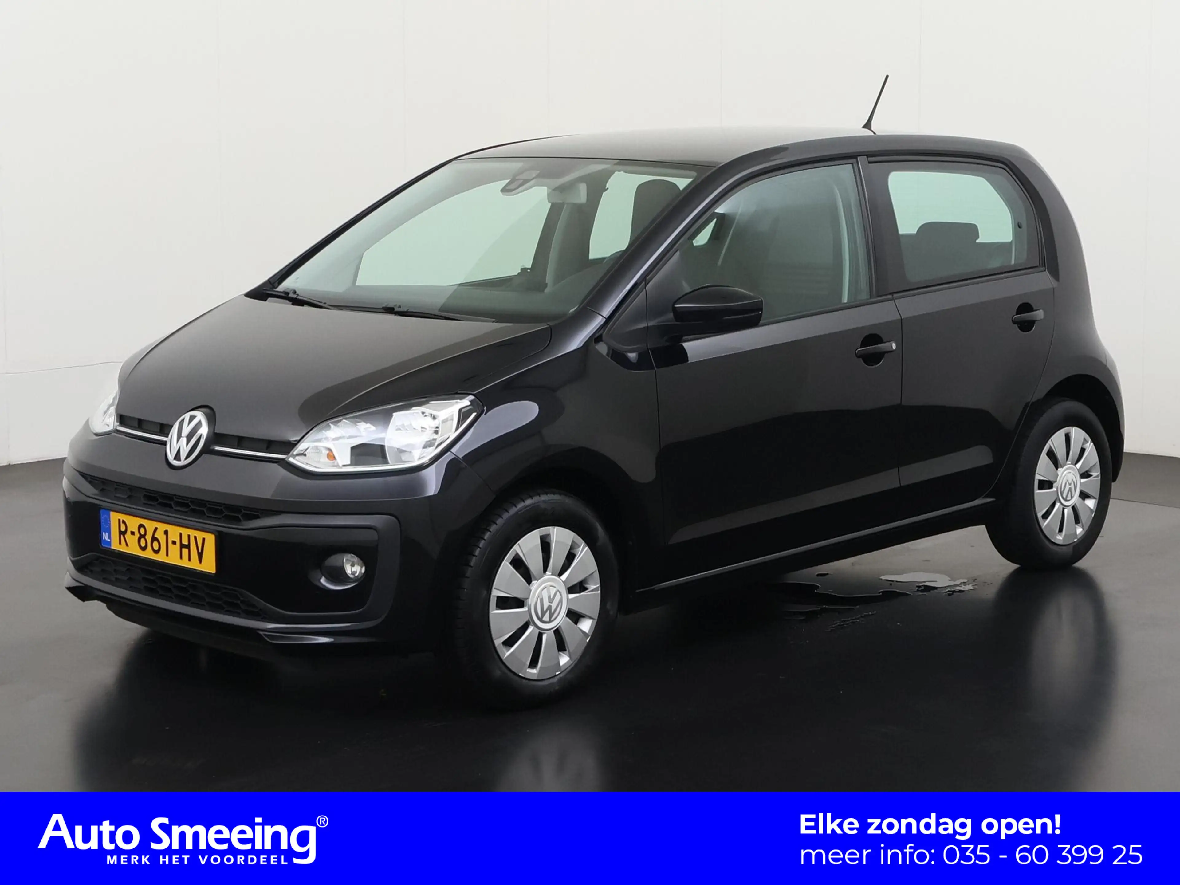 Volkswagen up! 1.0 BMT move up! | Stoelverwarming | Zondag Open!