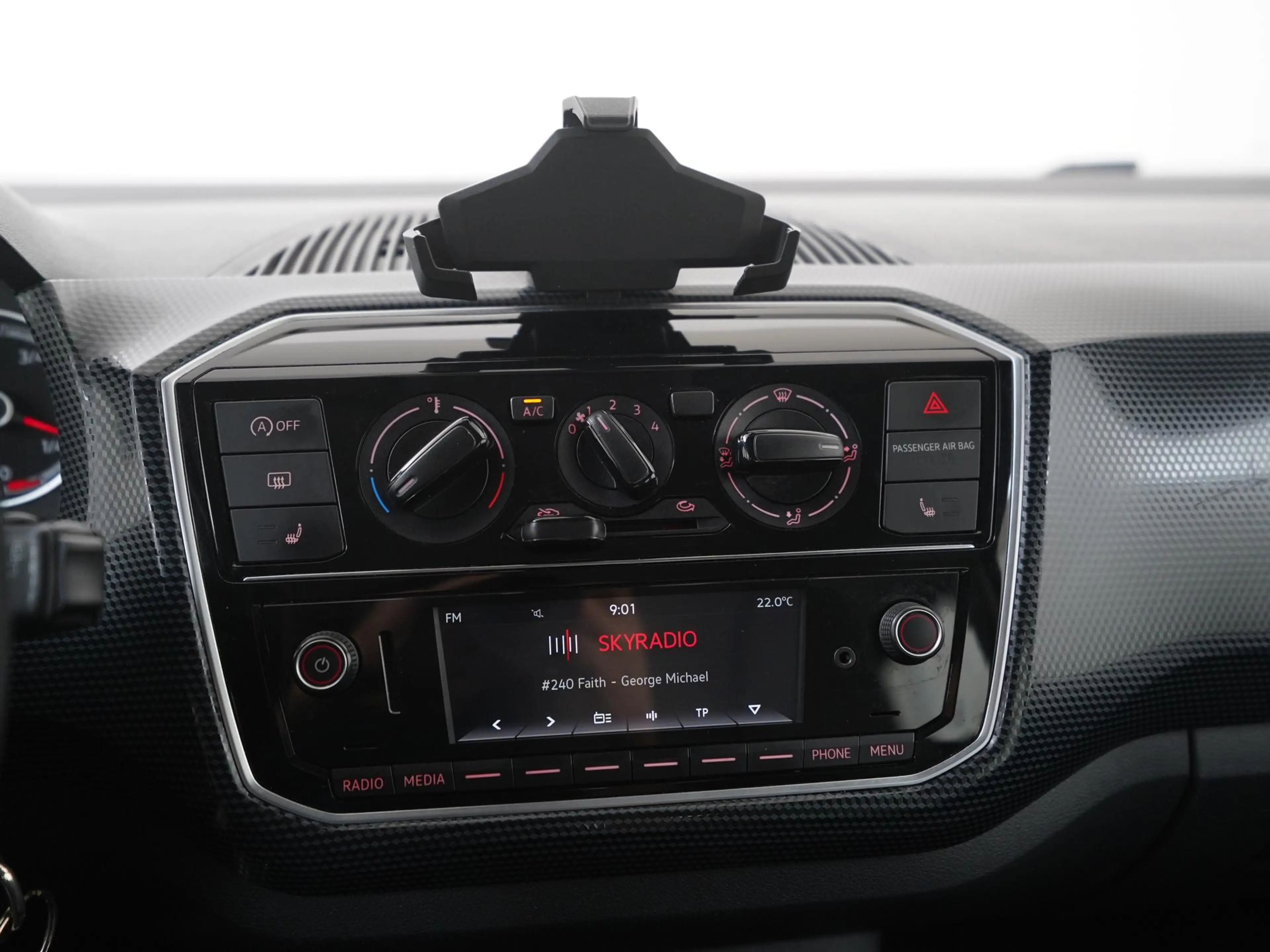 Volkswagen up! 1.0 BMT move up! | Stoelverwarming | Zondag Open! — photo 8