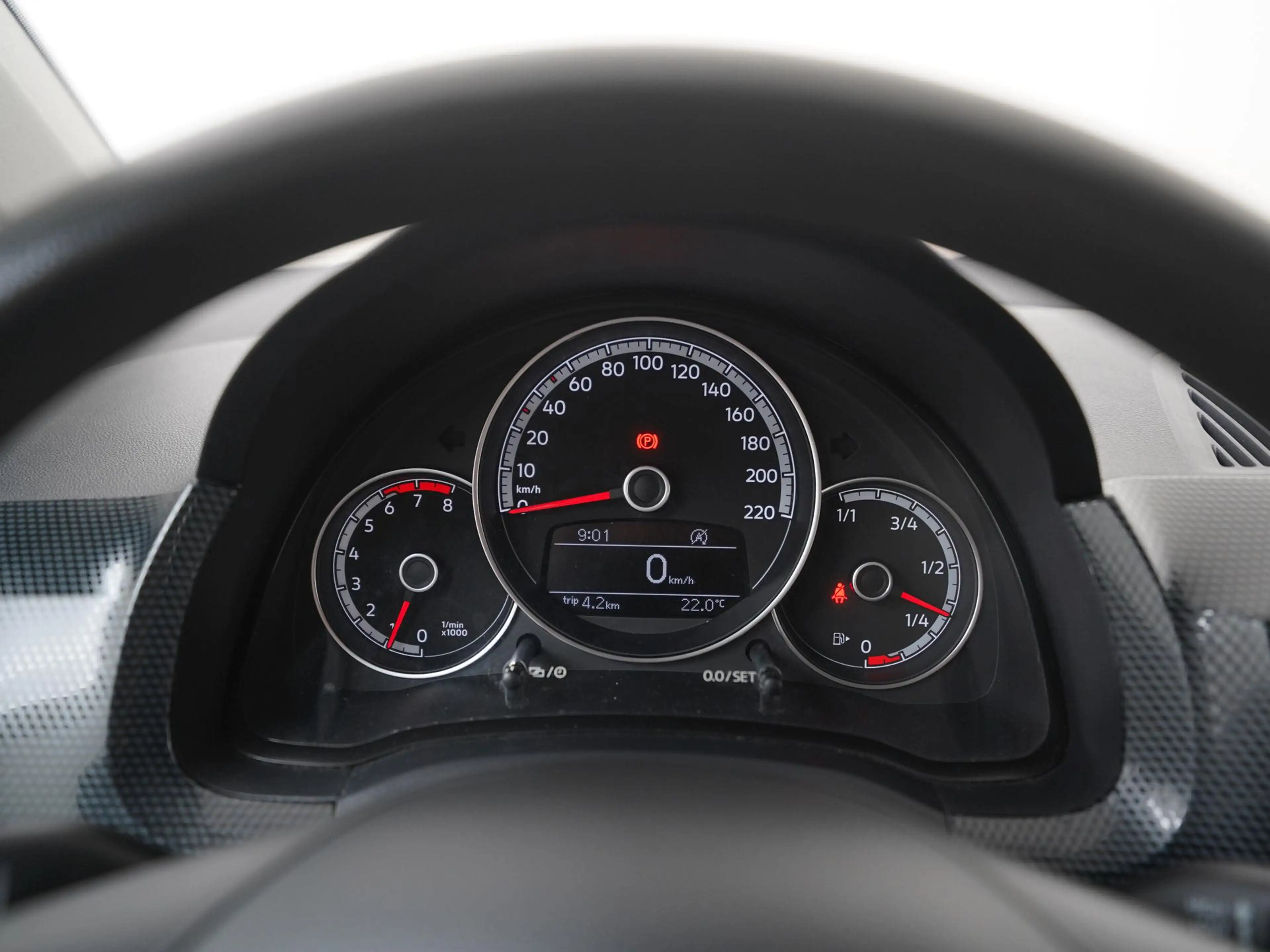 Volkswagen up! 1.0 BMT move up! | Stoelverwarming | Zondag Open! — photo 7