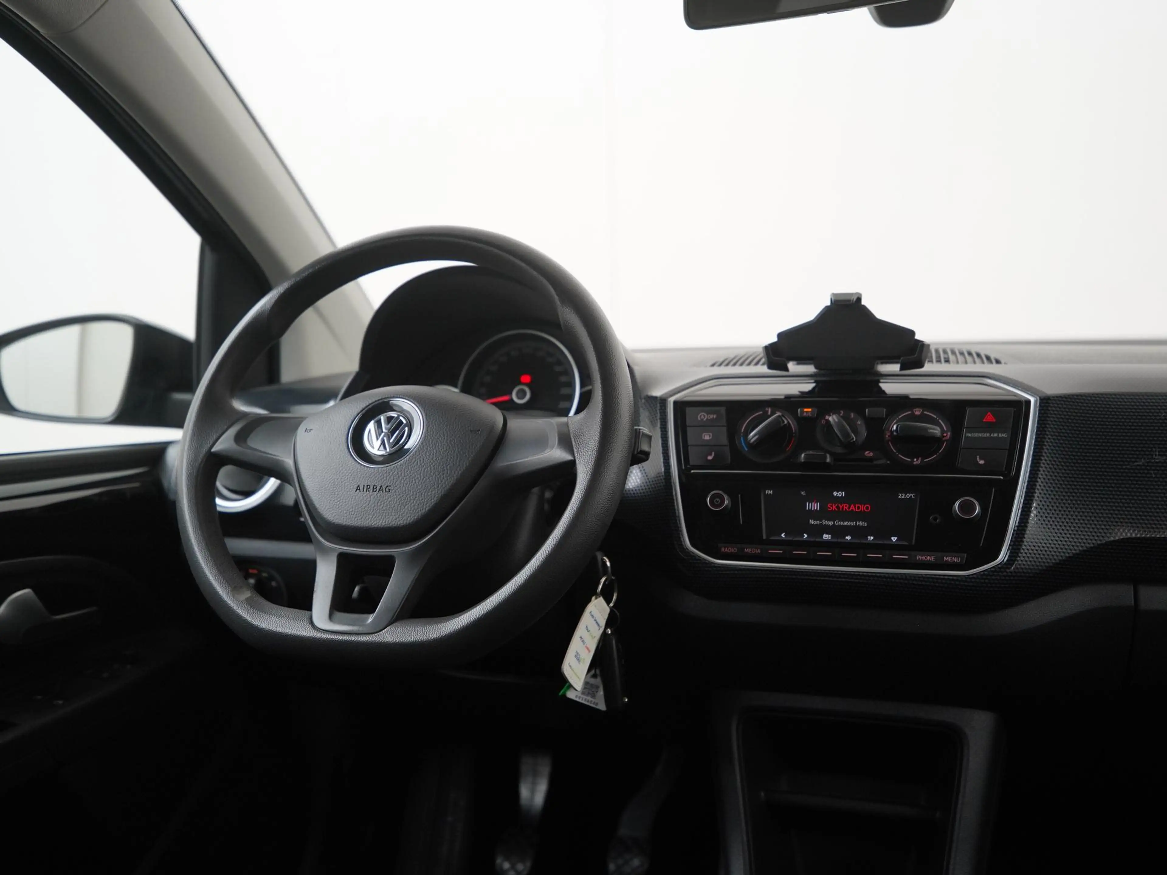 Volkswagen up! 1.0 BMT move up! | Stoelverwarming | Zondag Open! — photo 5