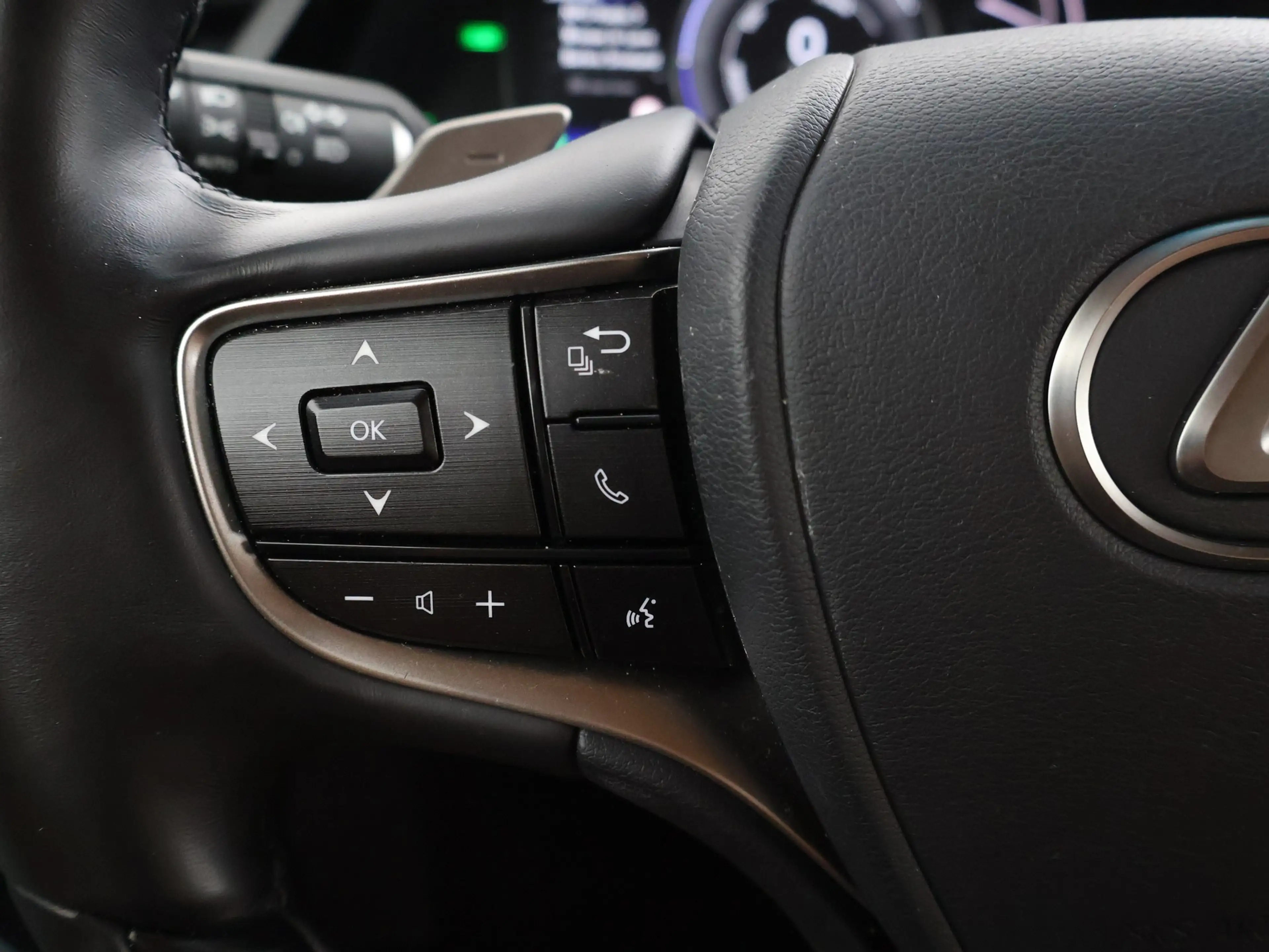 Lexus ES 300 300h Luxury Line — photo 11