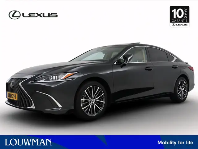 Lexus ES 300 300h Luxury Line