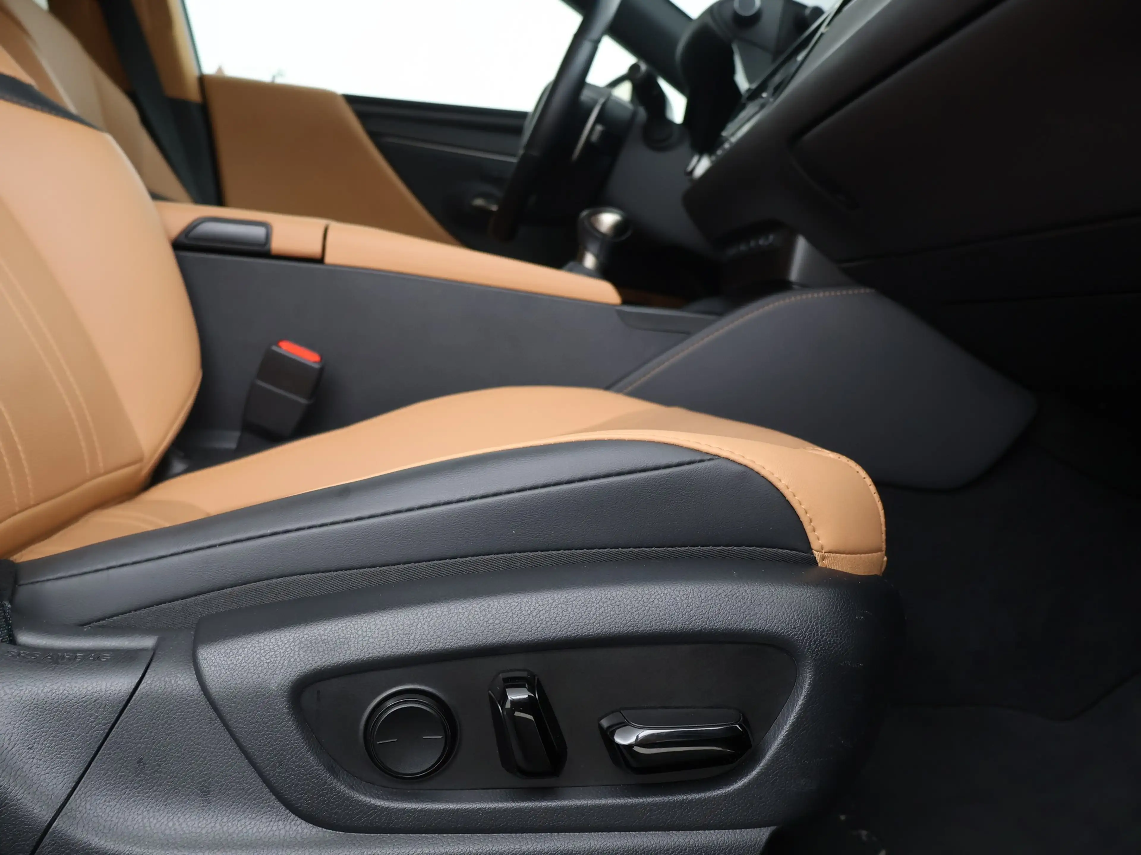 Lexus ES 300 300h Luxury Line — photo 9