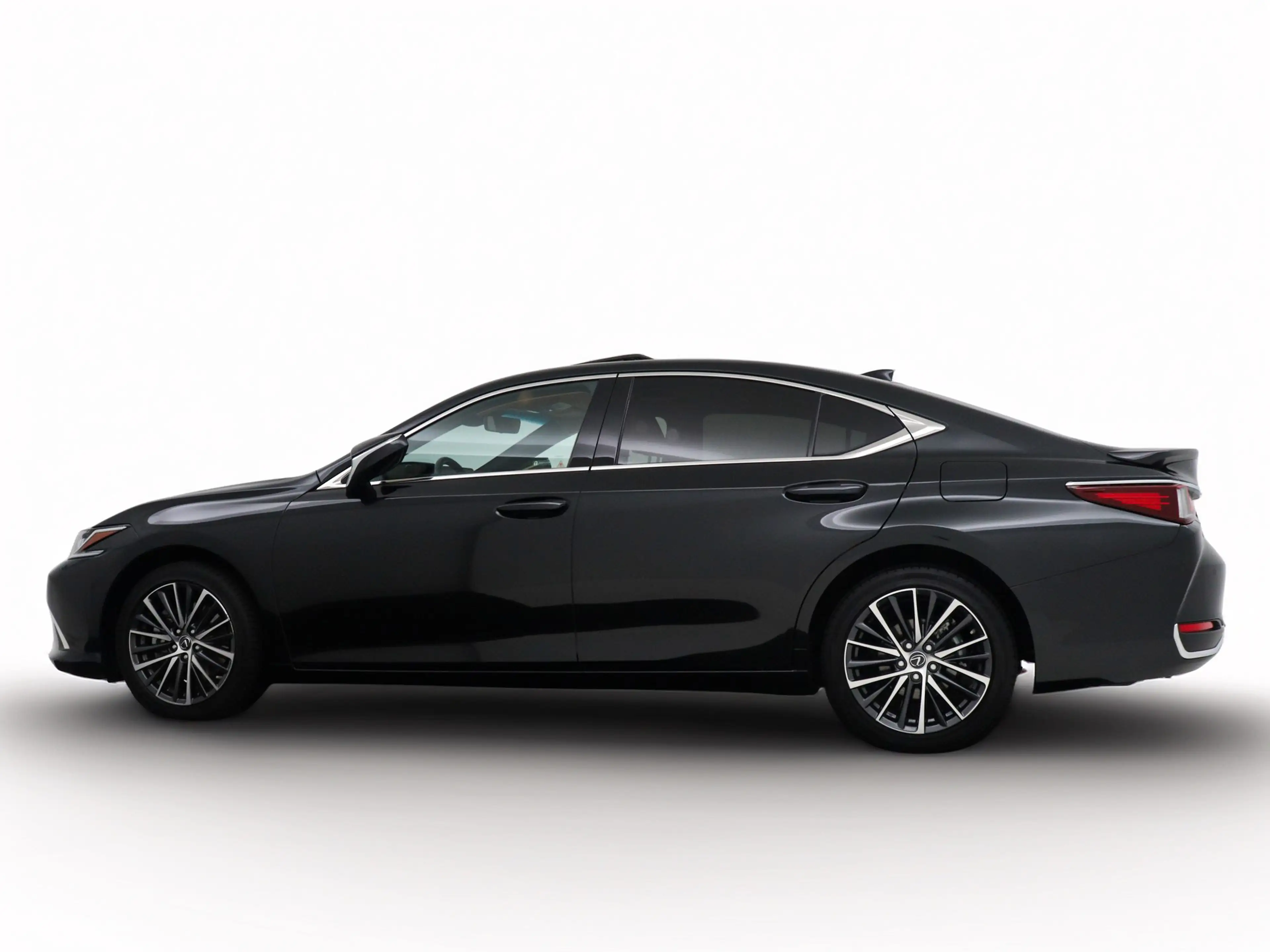 Lexus ES 300 300h Luxury Line — photo 3