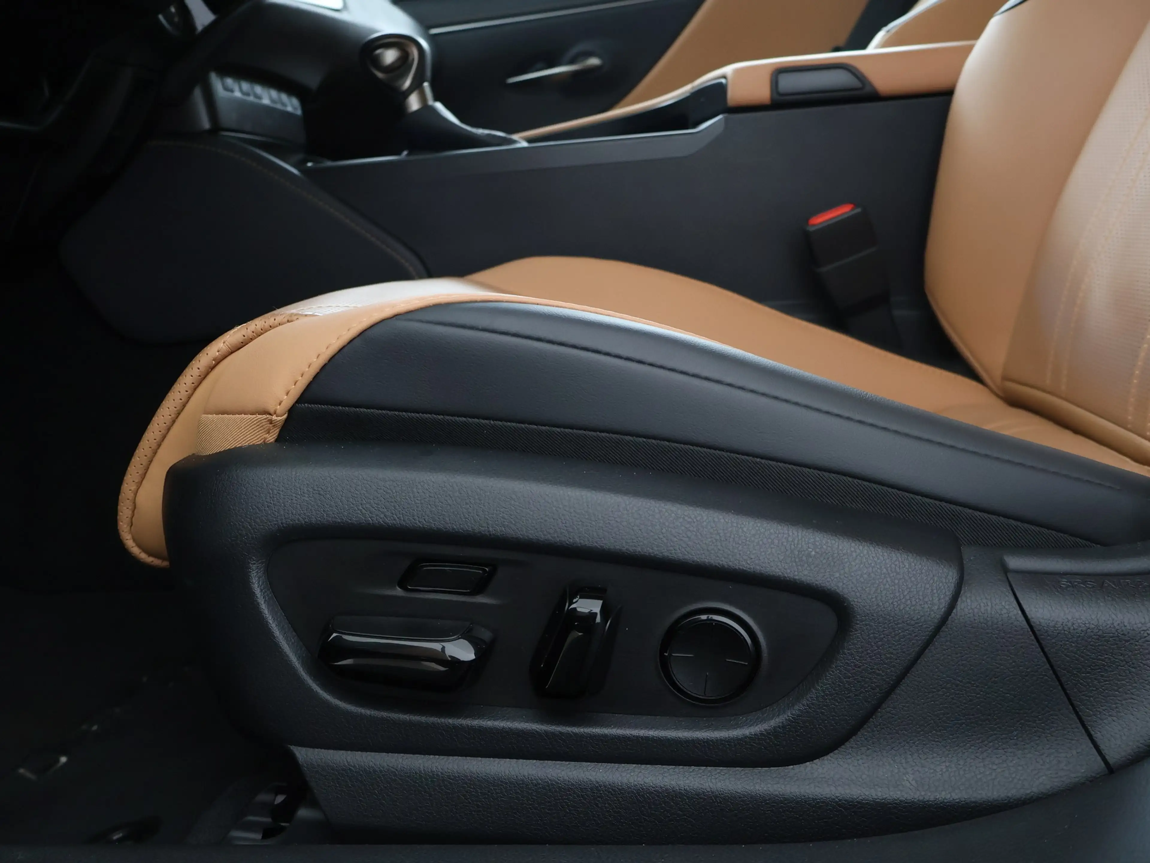 Lexus ES 300 300h Luxury Line — photo 7