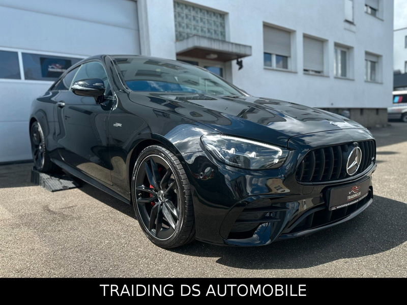 Mercedes-Benz E 53 AMG E53 AMG Coupe - FACELIFT -  AMG Drivers Package — photo 11