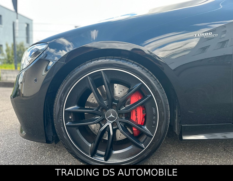 Mercedes-Benz E 53 AMG E53 AMG Coupe - FACELIFT -  AMG Drivers Package — photo 3