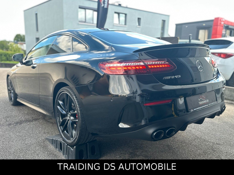 Mercedes-Benz E 53 AMG E53 AMG Coupe - FACELIFT -  AMG Drivers Package — photo 4