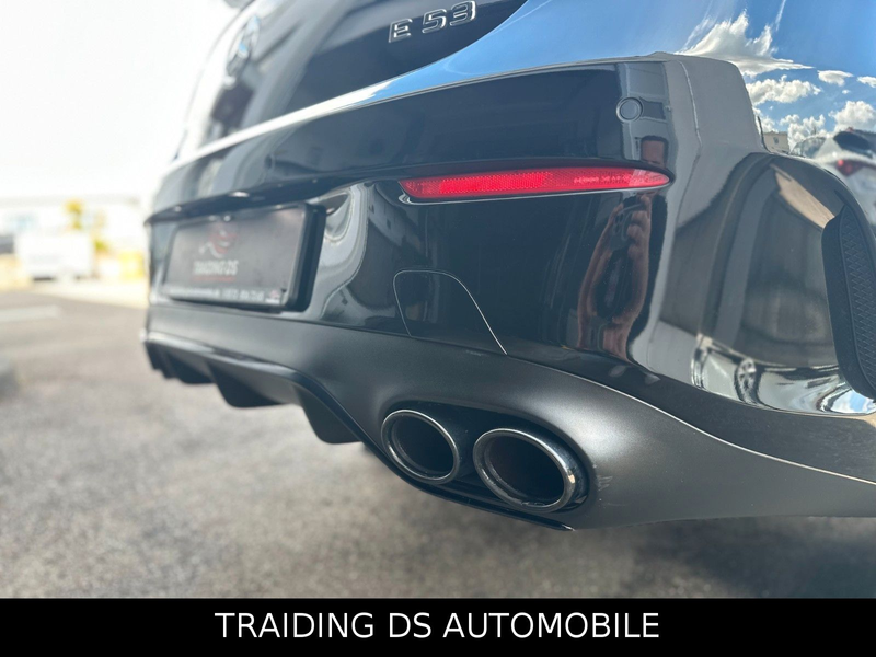 Mercedes-Benz E 53 AMG E53 AMG Coupe - FACELIFT -  AMG Drivers Package — photo 7