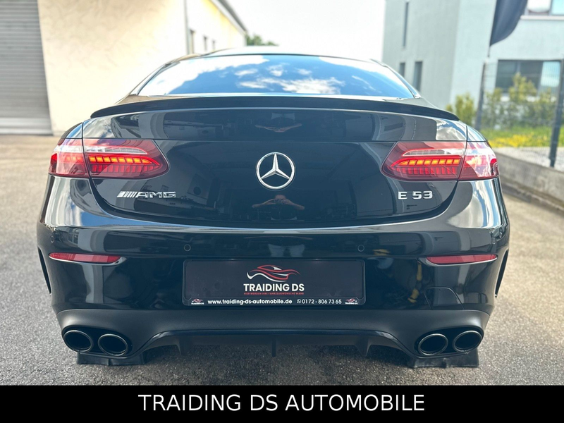 Mercedes-Benz E 53 AMG E53 AMG Coupe - FACELIFT -  AMG Drivers Package — photo 5