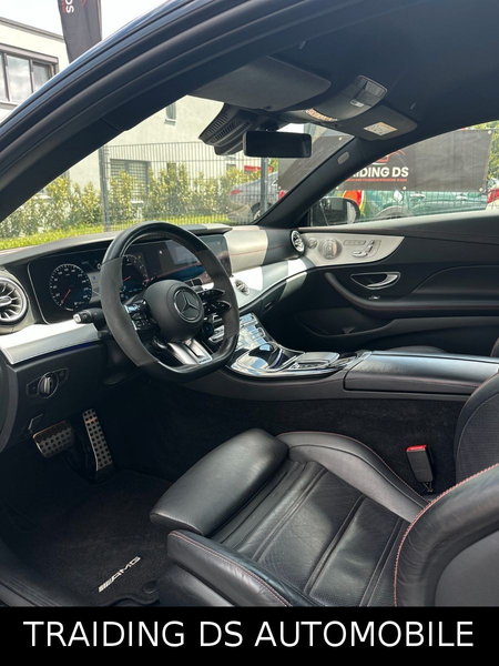 Mercedes-Benz E 53 AMG E53 AMG Coupe - FACELIFT -  AMG Drivers Package — photo 15