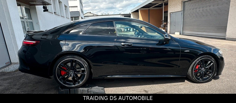 Mercedes-Benz E 53 AMG E53 AMG Coupe - FACELIFT -  AMG Drivers Package — photo 9