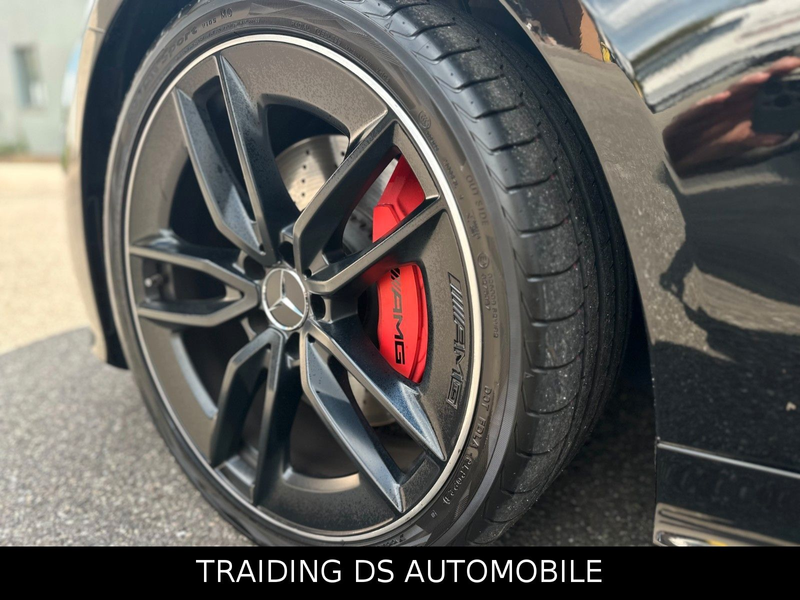 Mercedes-Benz E 53 AMG E53 AMG Coupe - FACELIFT -  AMG Drivers Package — photo 14