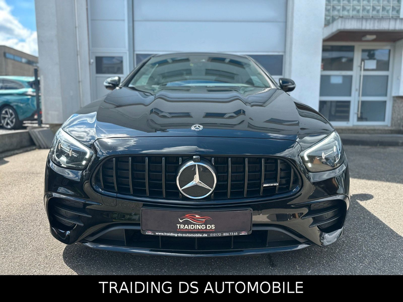 Mercedes-Benz E 53 AMG E53 AMG Coupe - FACELIFT -  AMG Drivers Package — photo 12