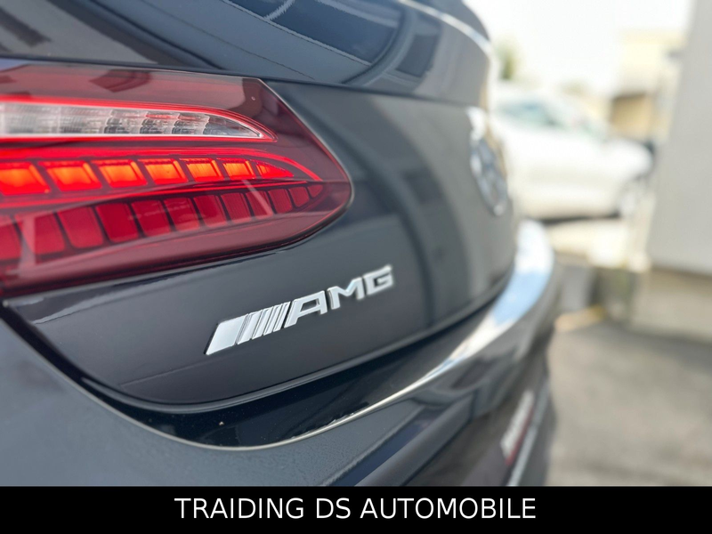 Mercedes-Benz E 53 AMG E53 AMG Coupe - FACELIFT -  AMG Drivers Package — photo 10