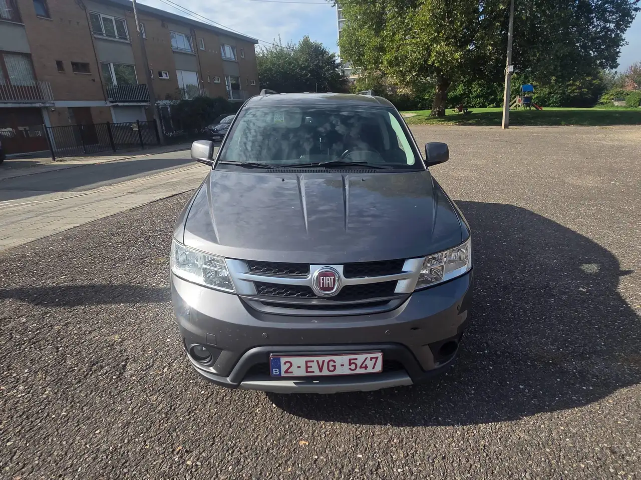 Fiat Freemont