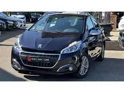 Peugeot 208 1.2i PureTech 12V - 82  BERLINE Allure PHASE 2
