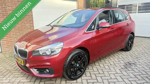 BMW 218 2-serie Active Tourer 218i Essential * ORG. NL AUT