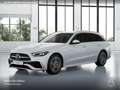 Mercedes-Benz C 300 d T AMG+LED+STHZG+KAMERA+TOTW+KEYLESS+9G Weiß - thumbnail 14