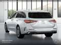 Mercedes-Benz C 300 d T AMG+LED+STHZG+KAMERA+TOTW+KEYLESS+9G Weiß - thumbnail 22