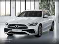 Mercedes-Benz C 300 d T AMG+LED+STHZG+KAMERA+TOTW+KEYLESS+9G Weiß - thumbnail 2