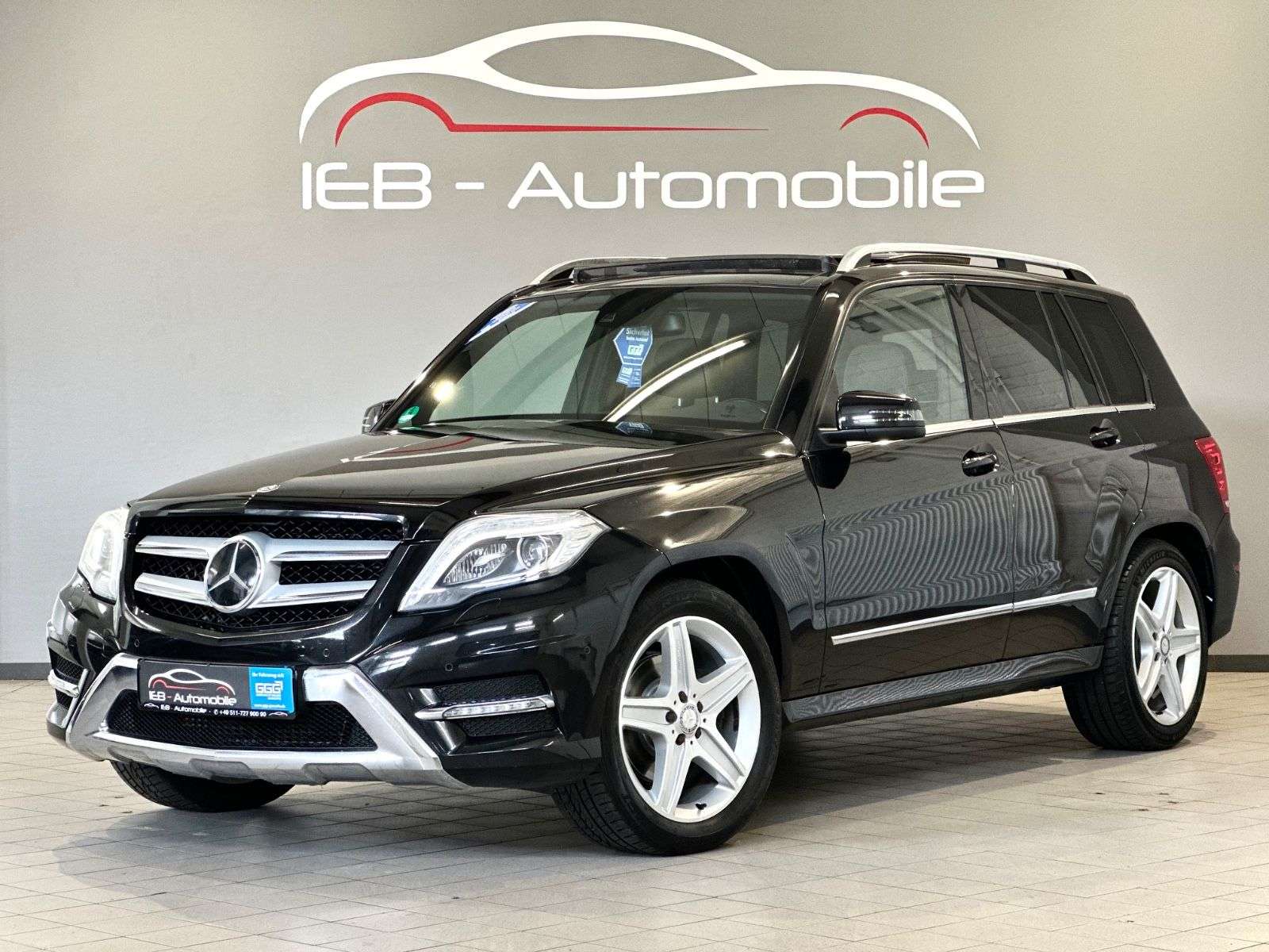 Second hand Mercedes Benz Glk-Class 