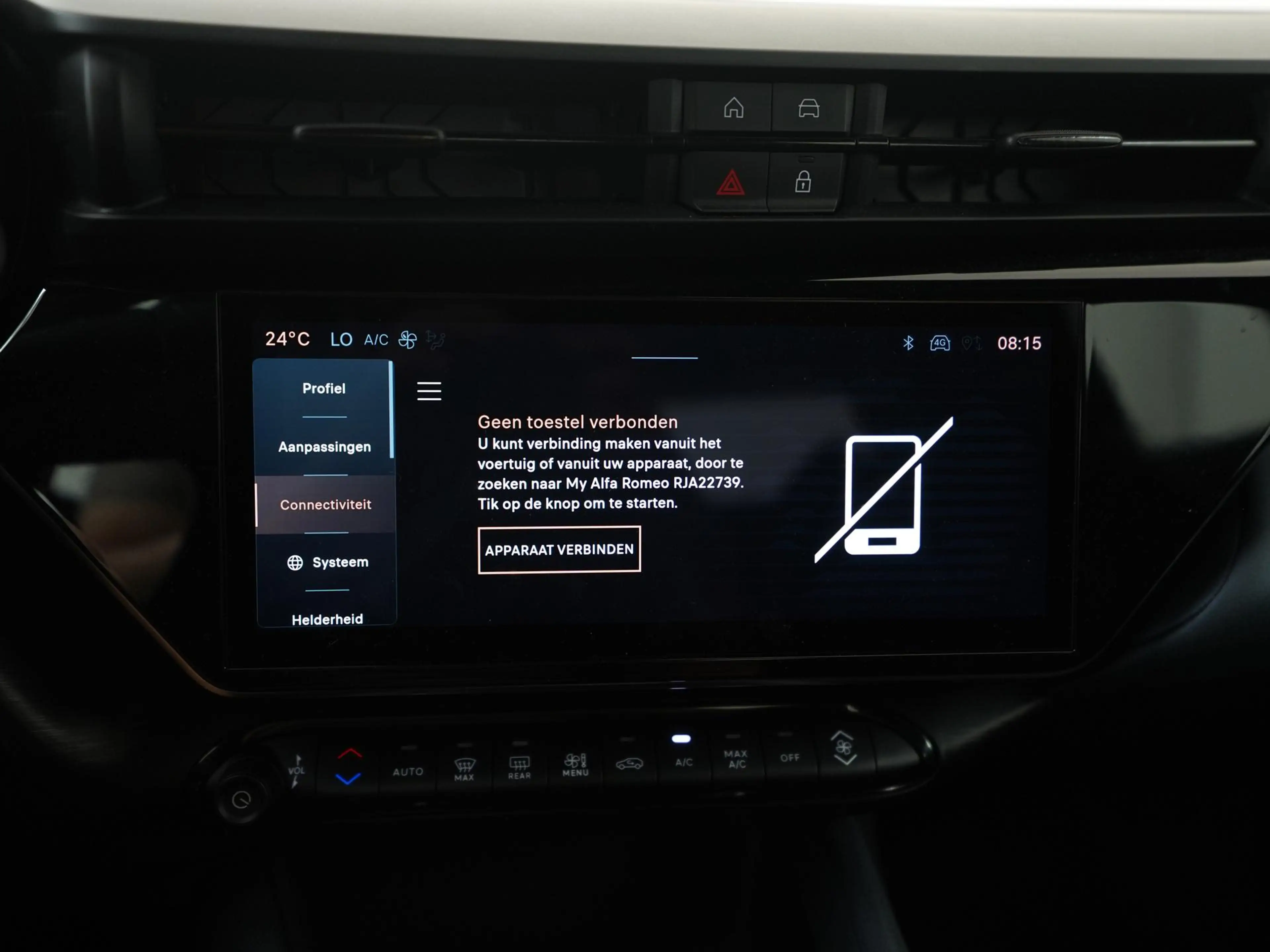Alfa Romeo Junior Elettrica 54 kWh | Matrix LED | Carplay | ACC | 18 — photo 16