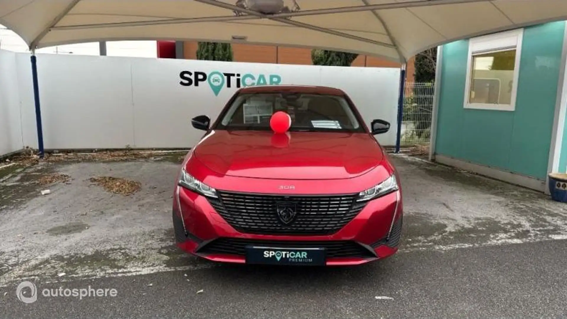 Peugeot 308 1.5 BlueHDi 130ch S\u0026S Allure EAT8 - 2