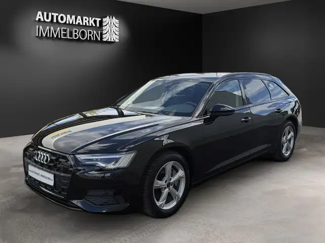 Audi A6 view 4