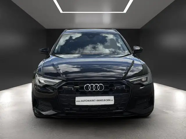 Audi A6 view 9
