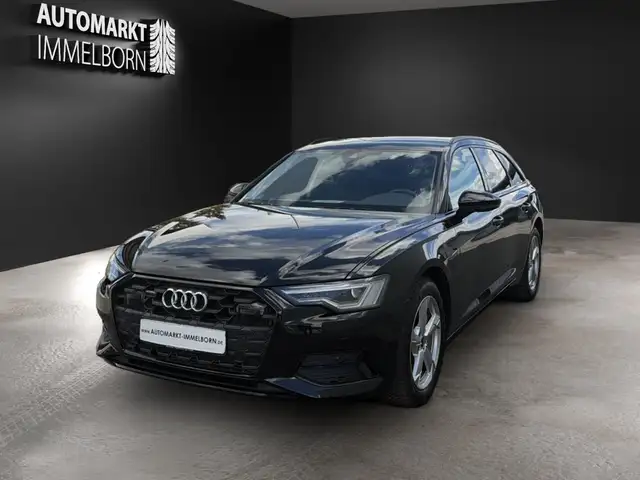 Audi A6 view 3