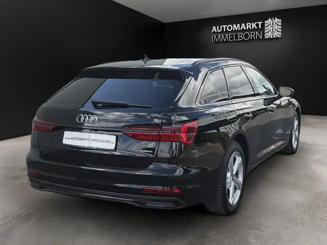 Audi A6 view 7