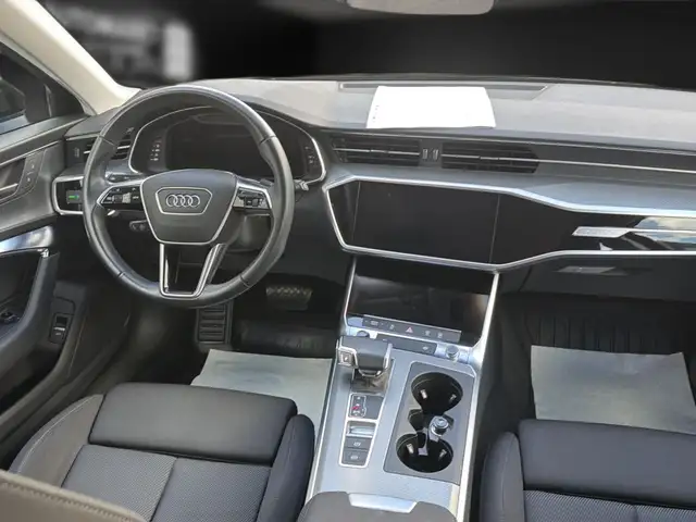 Audi A6 view 15