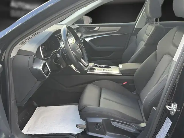 Audi A6 view 14