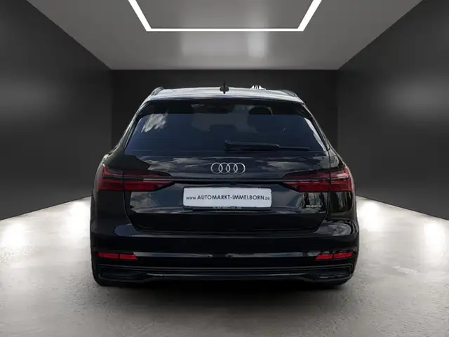 Audi A6 view 10