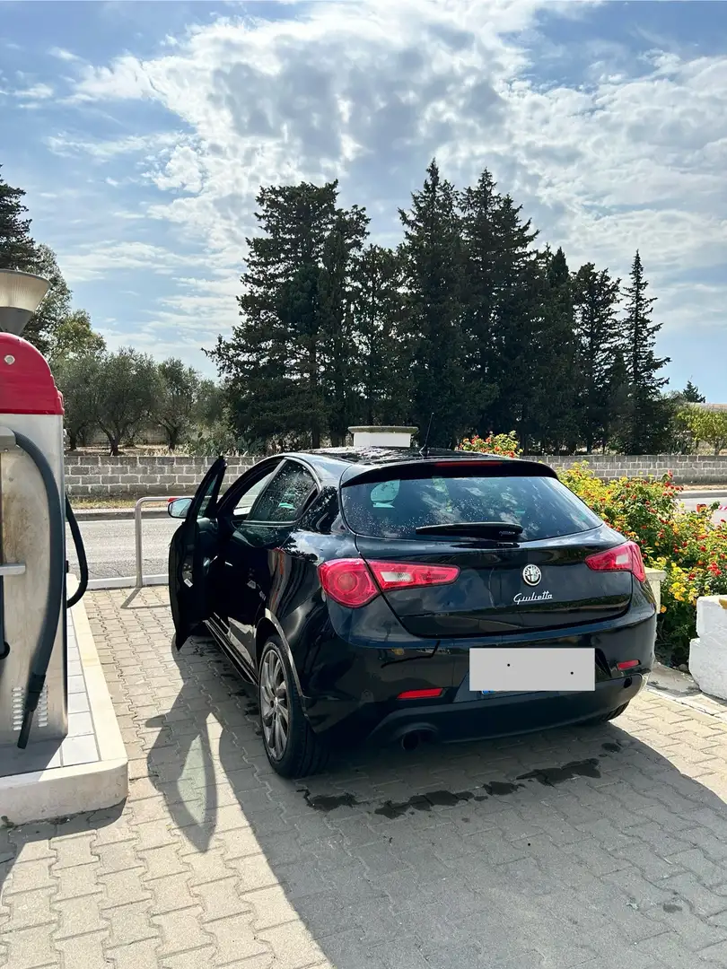 Alfa Romeo Giulietta 1.4 t. Veloce Gpl 120cv Nero - 2