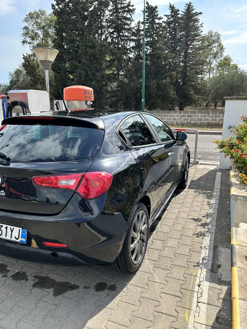 Alfa Romeo Giulietta 1.4 t. Veloce Gpl 120cv Nero - 1