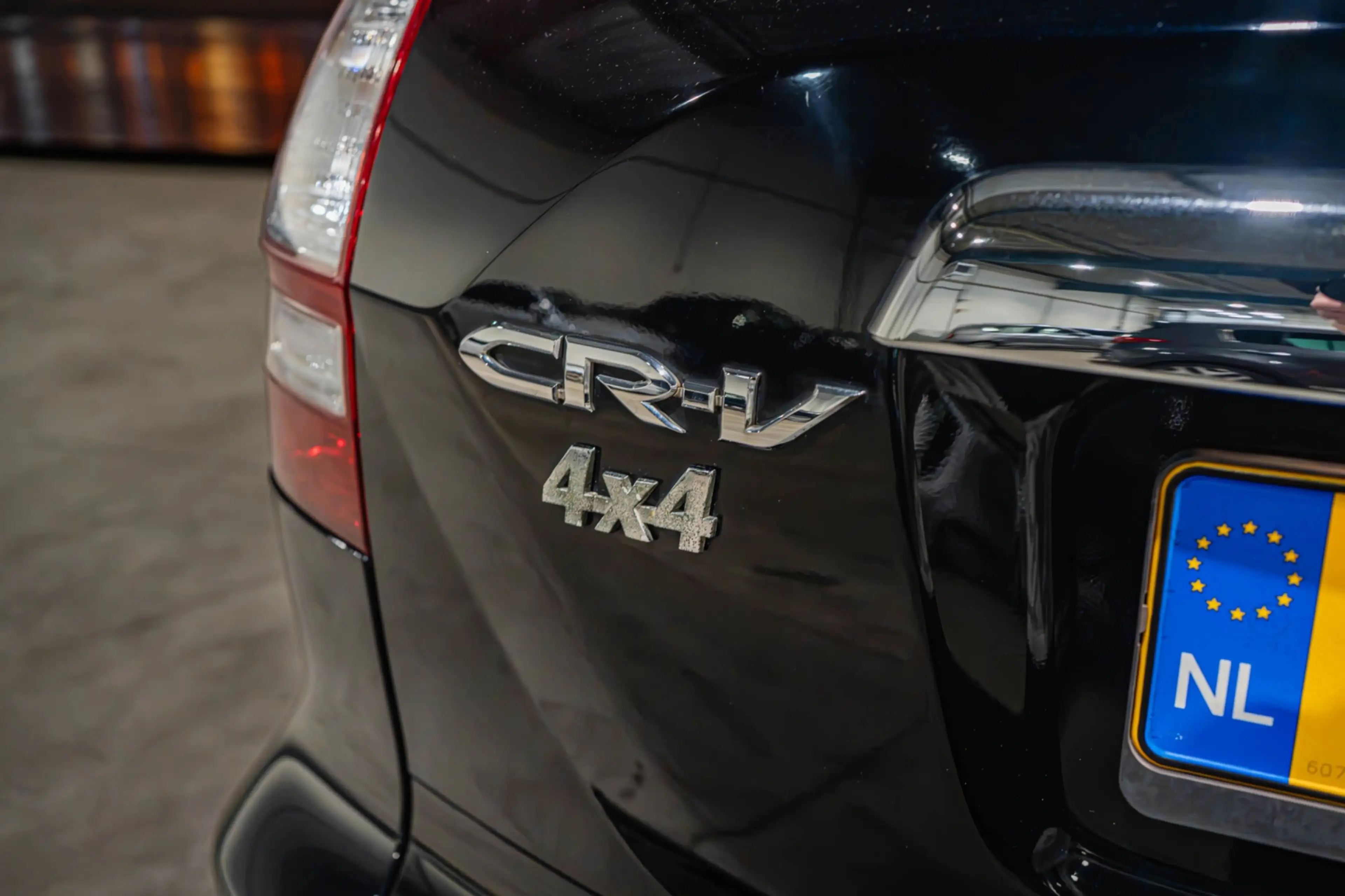 Honda CR-V 2.0i Comfort — photo 20