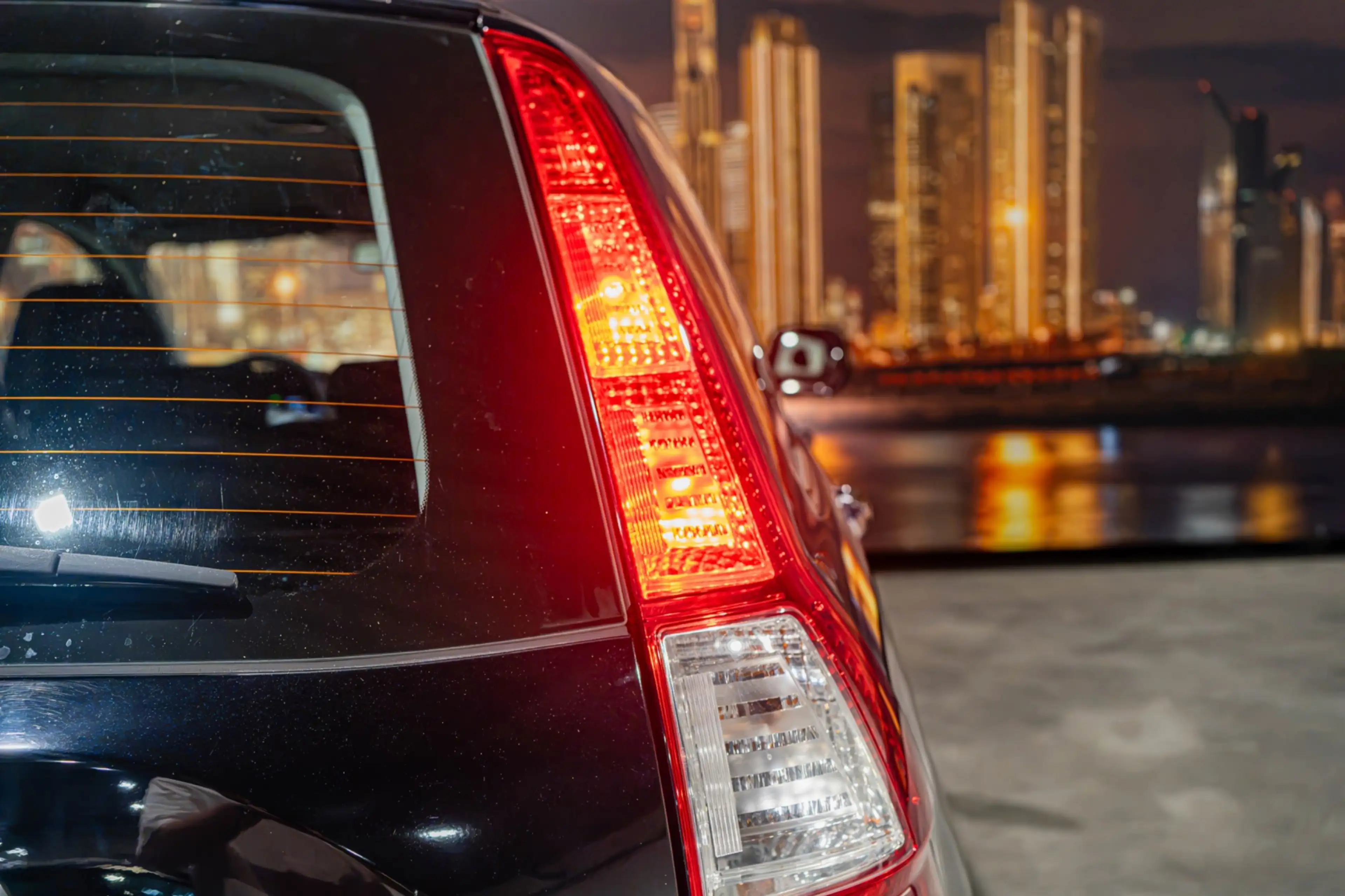 Honda CR-V 2.0i Comfort — photo 19