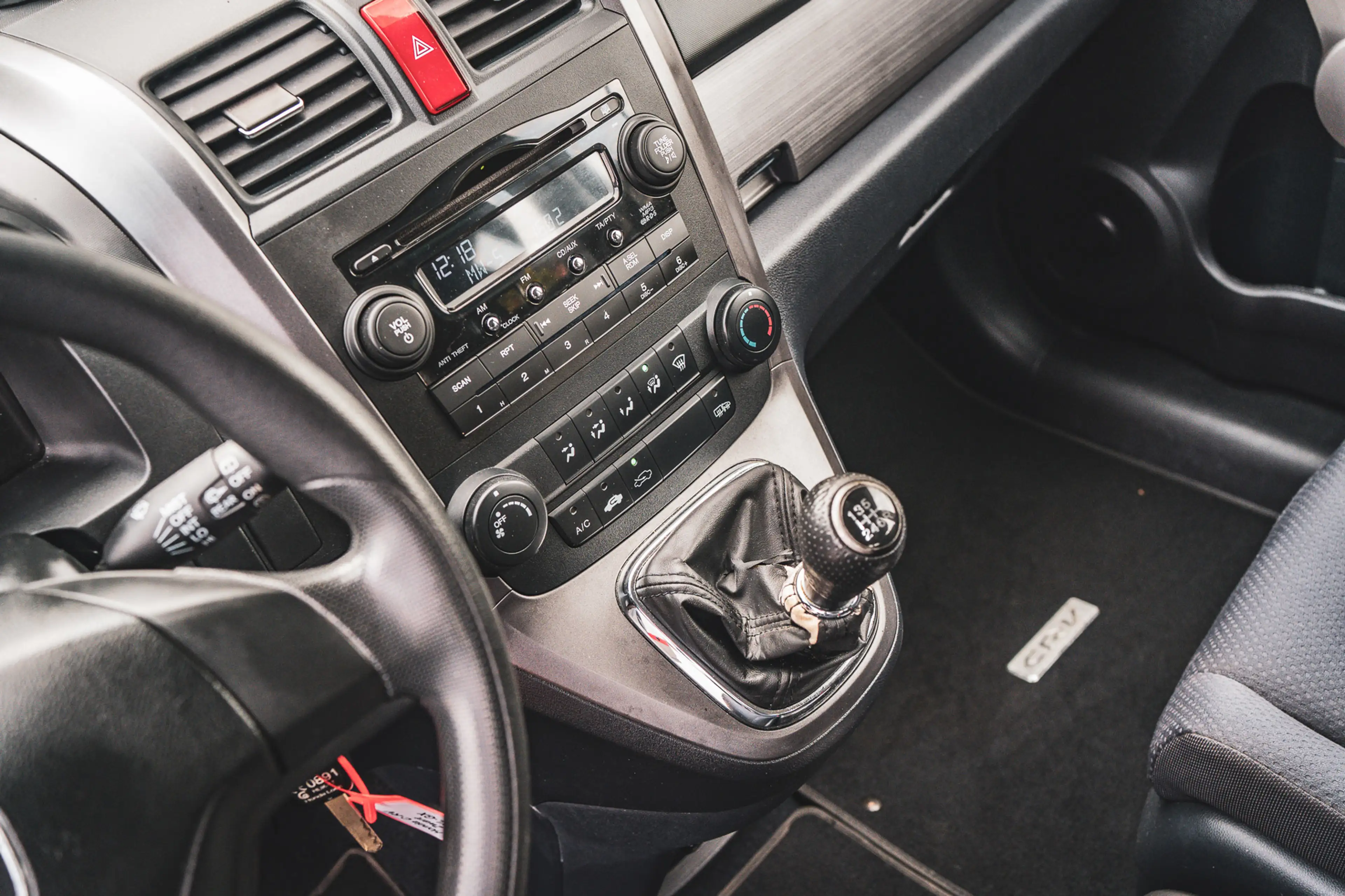 Honda CR-V 2.0i Comfort — photo 32