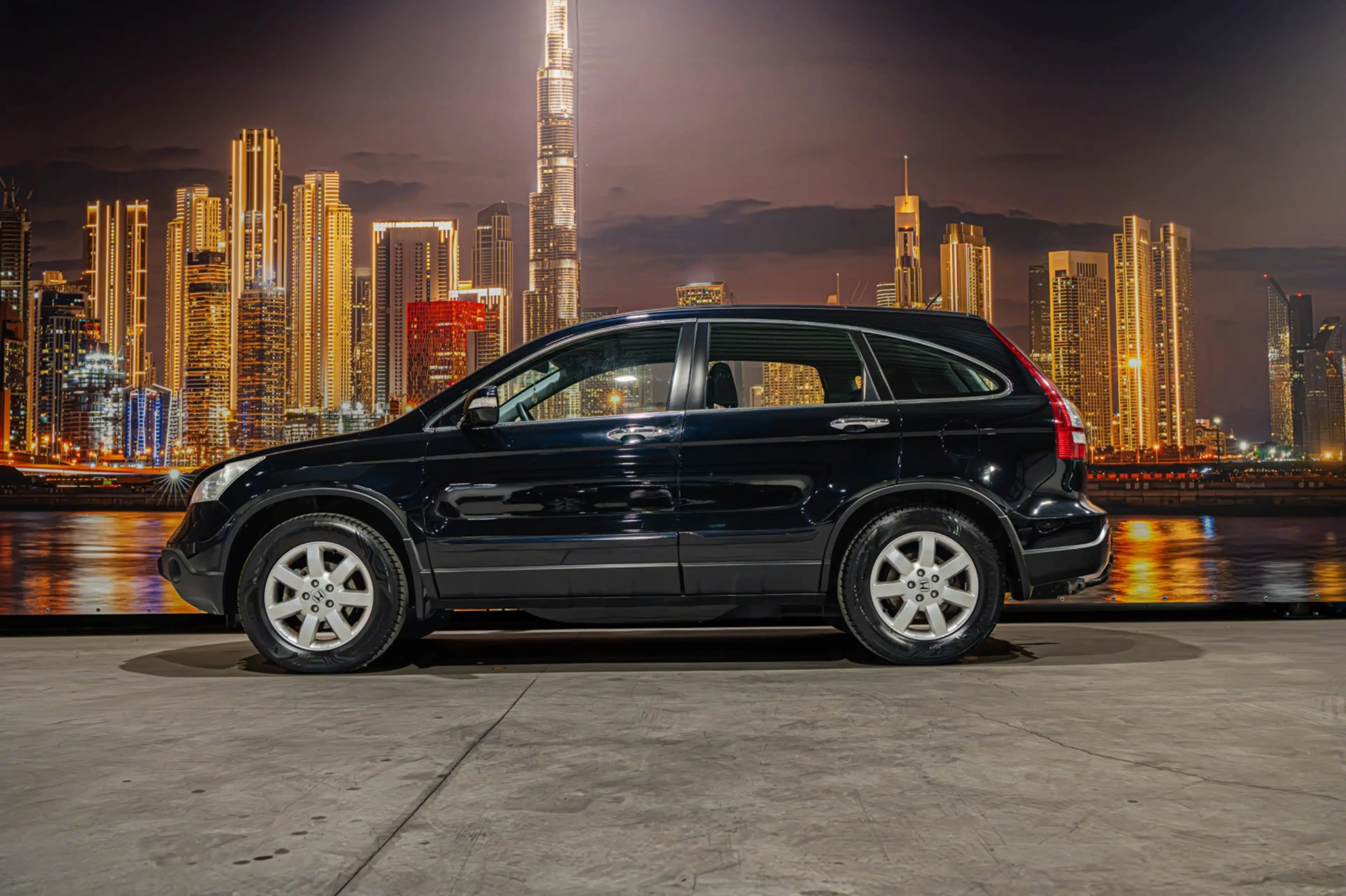 Honda CR-V 2.0i Comfort — photo 5
