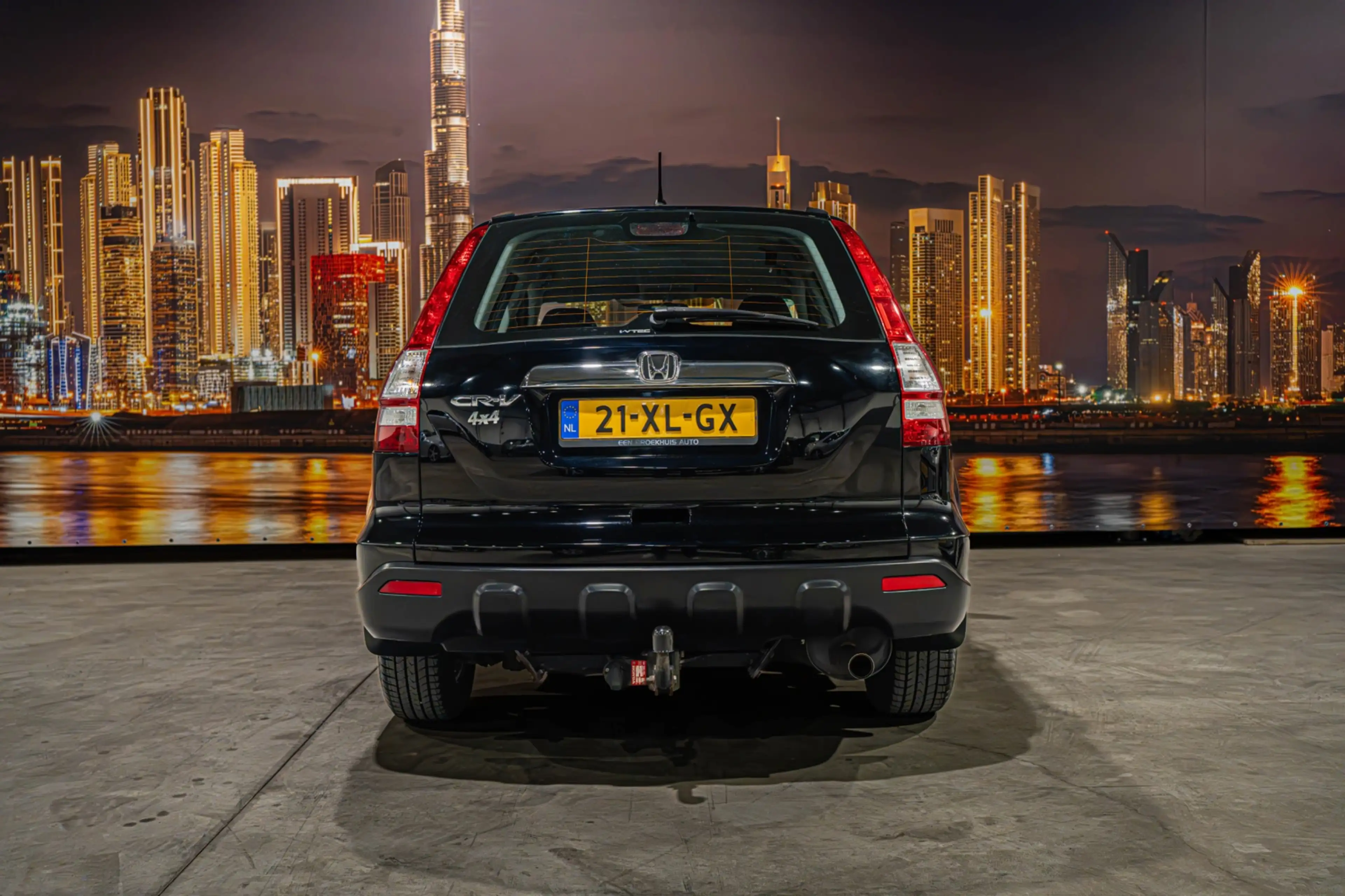 Honda CR-V 2.0i Comfort — photo 15